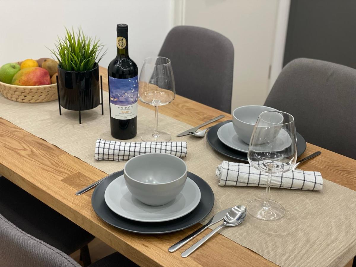 Sipsix Apartment - Modern 2 Bedroom Newly Renovated Flat With Ac In Budapest City Centre Ngoại thất bức ảnh