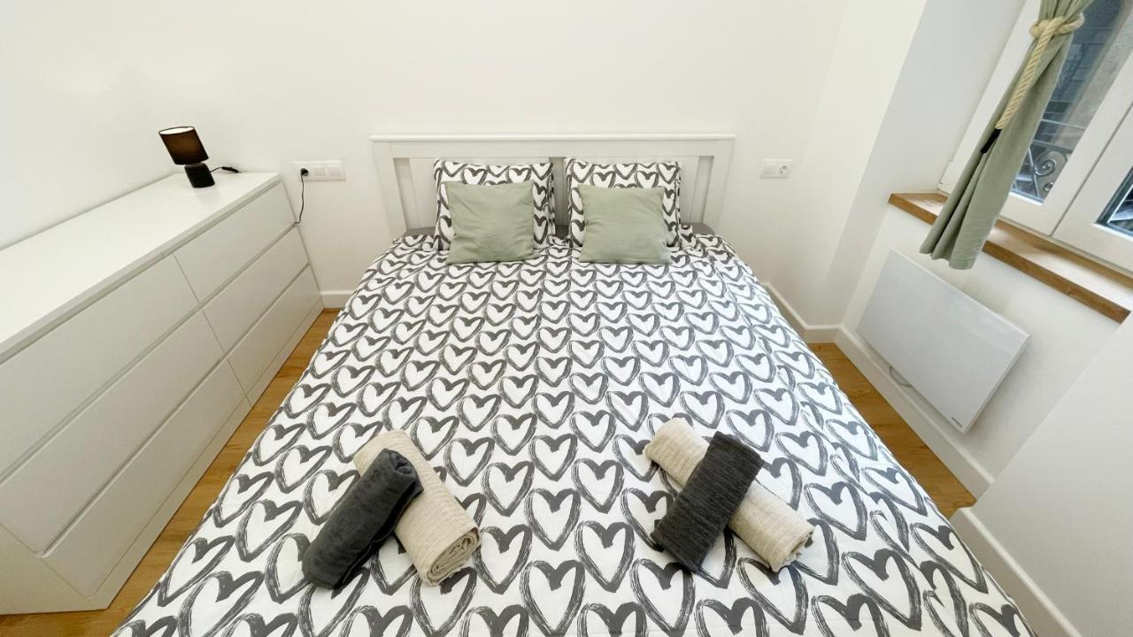 Sipsix Apartment - Modern 2 Bedroom Newly Renovated Flat With Ac In Budapest City Centre Ngoại thất bức ảnh